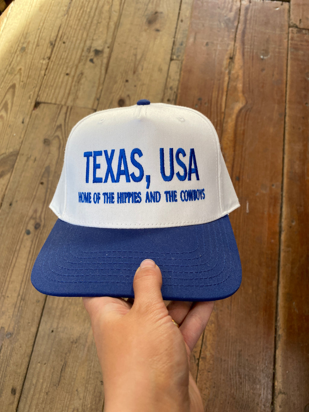Embroidered Dad Hat