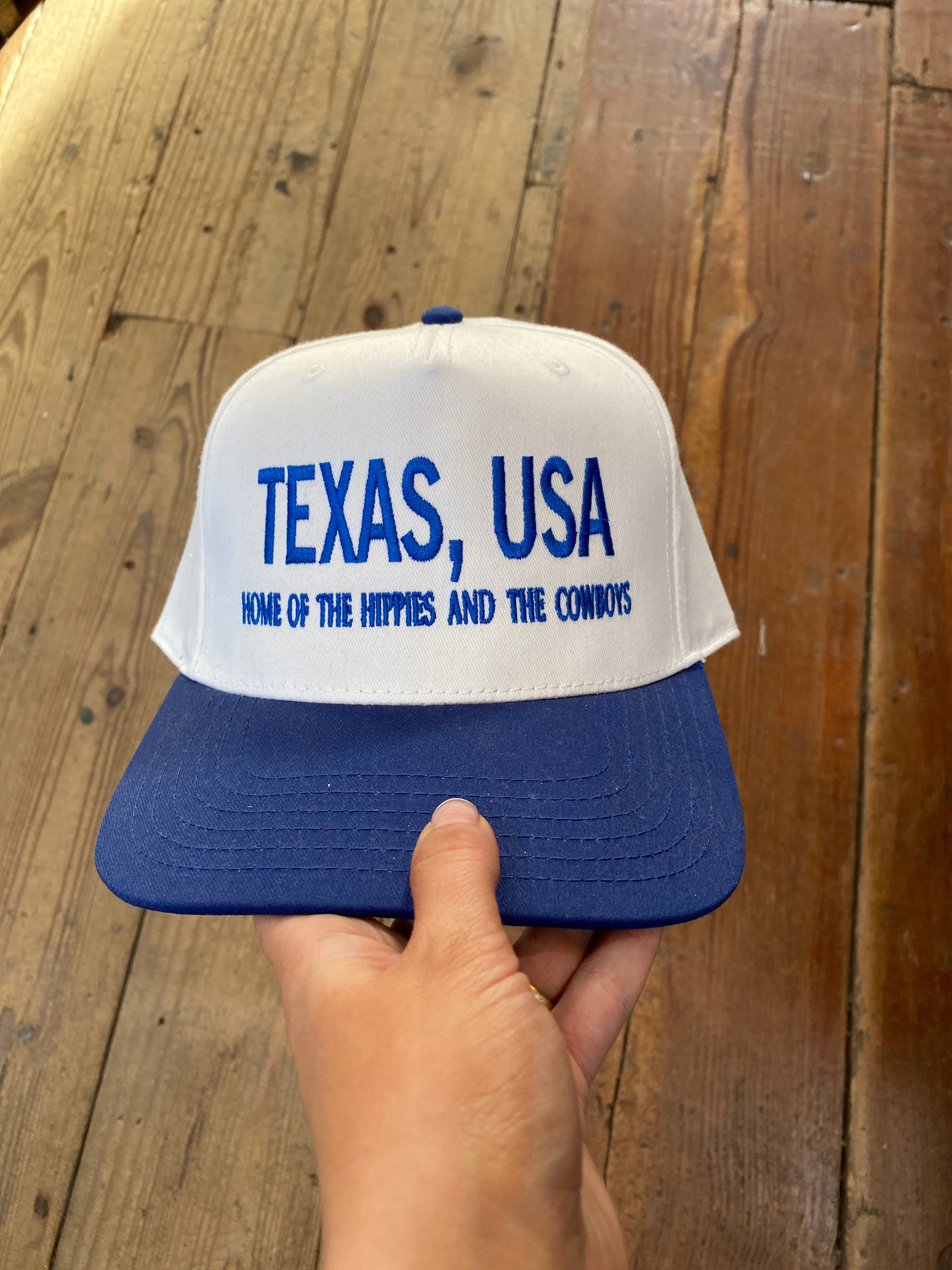 Embroidered Dad Hat