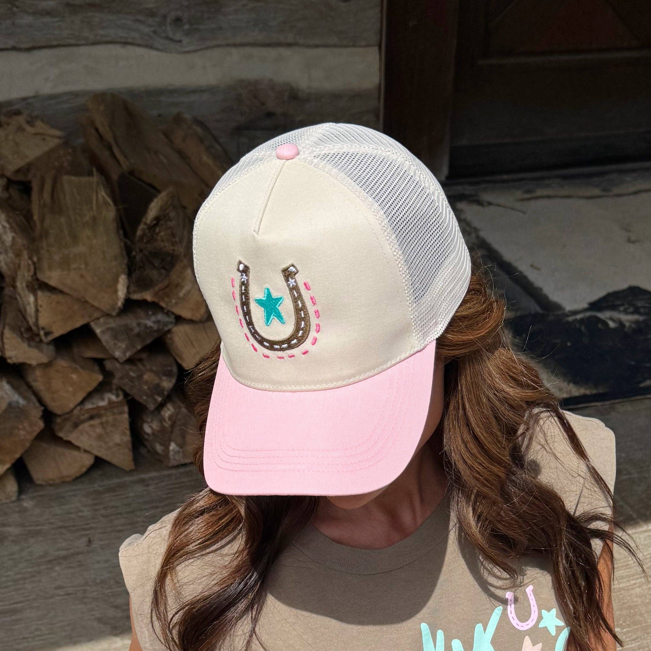 Lucky Horseshoe Hat