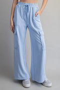 Cargo sweatpants