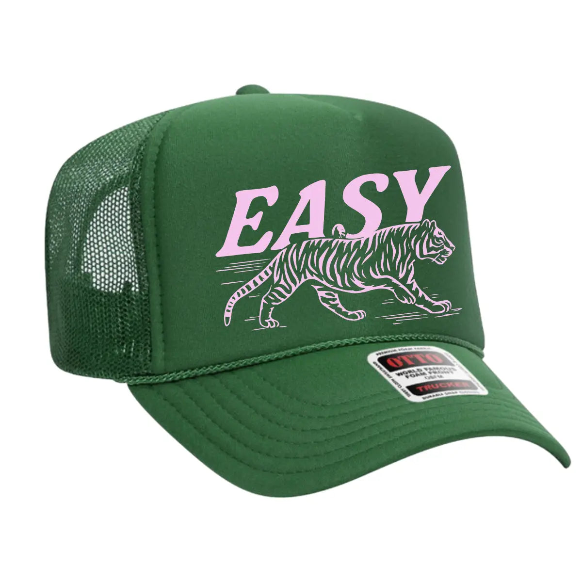 Easy Tiger Trucker Hat