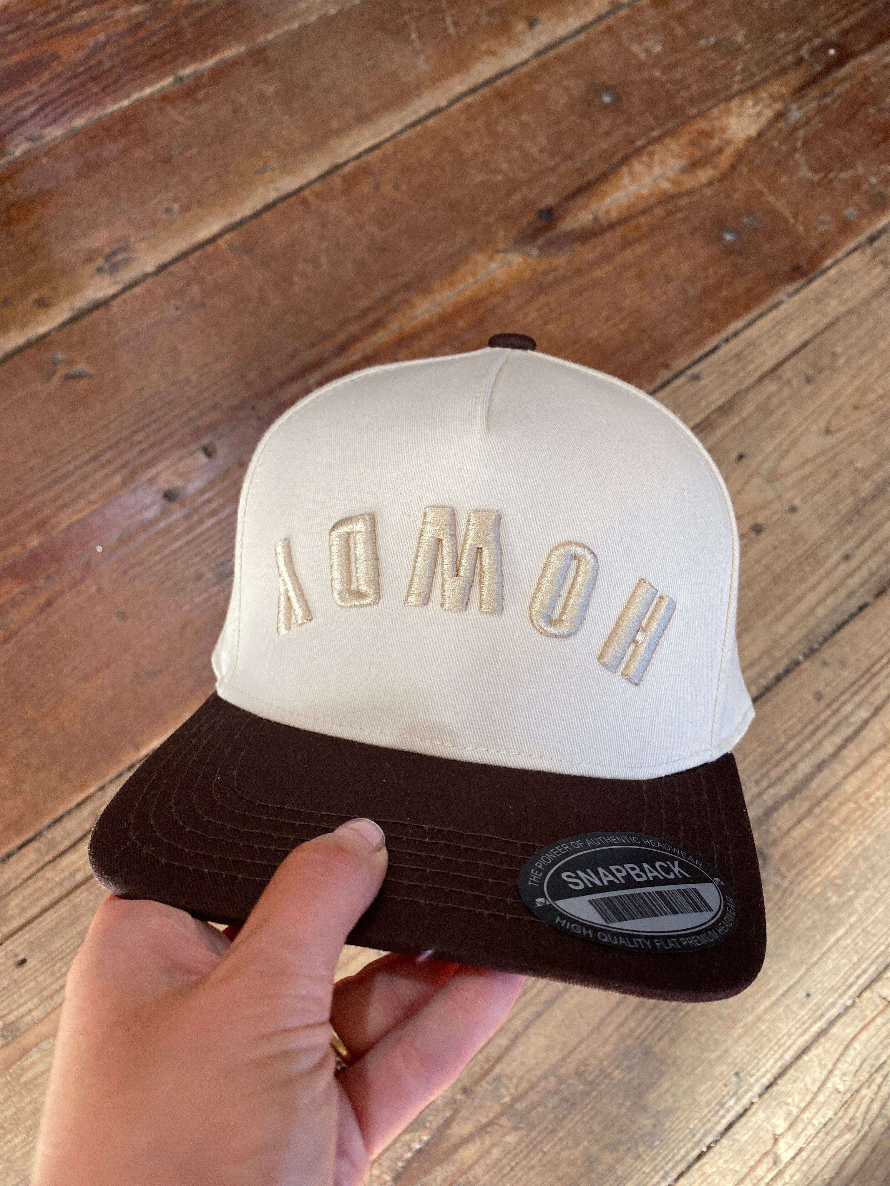 Embroidered Dad Hat