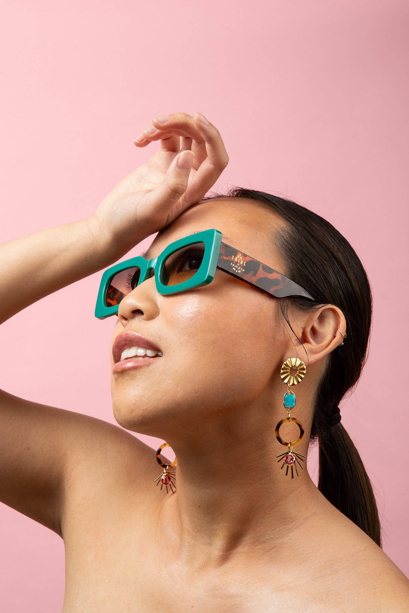 Not so Jade'ed Sunglasses
