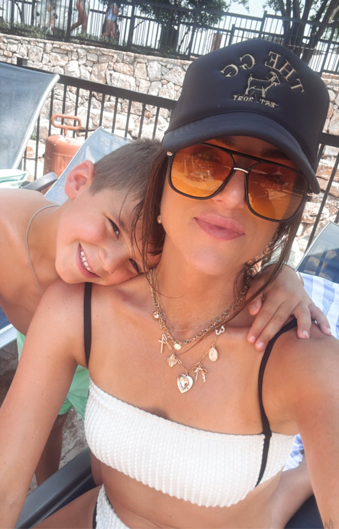 The GG. Est. 2021 Trucker