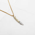 Sloane Stay Sharp Safety Utility Necklace - Gold