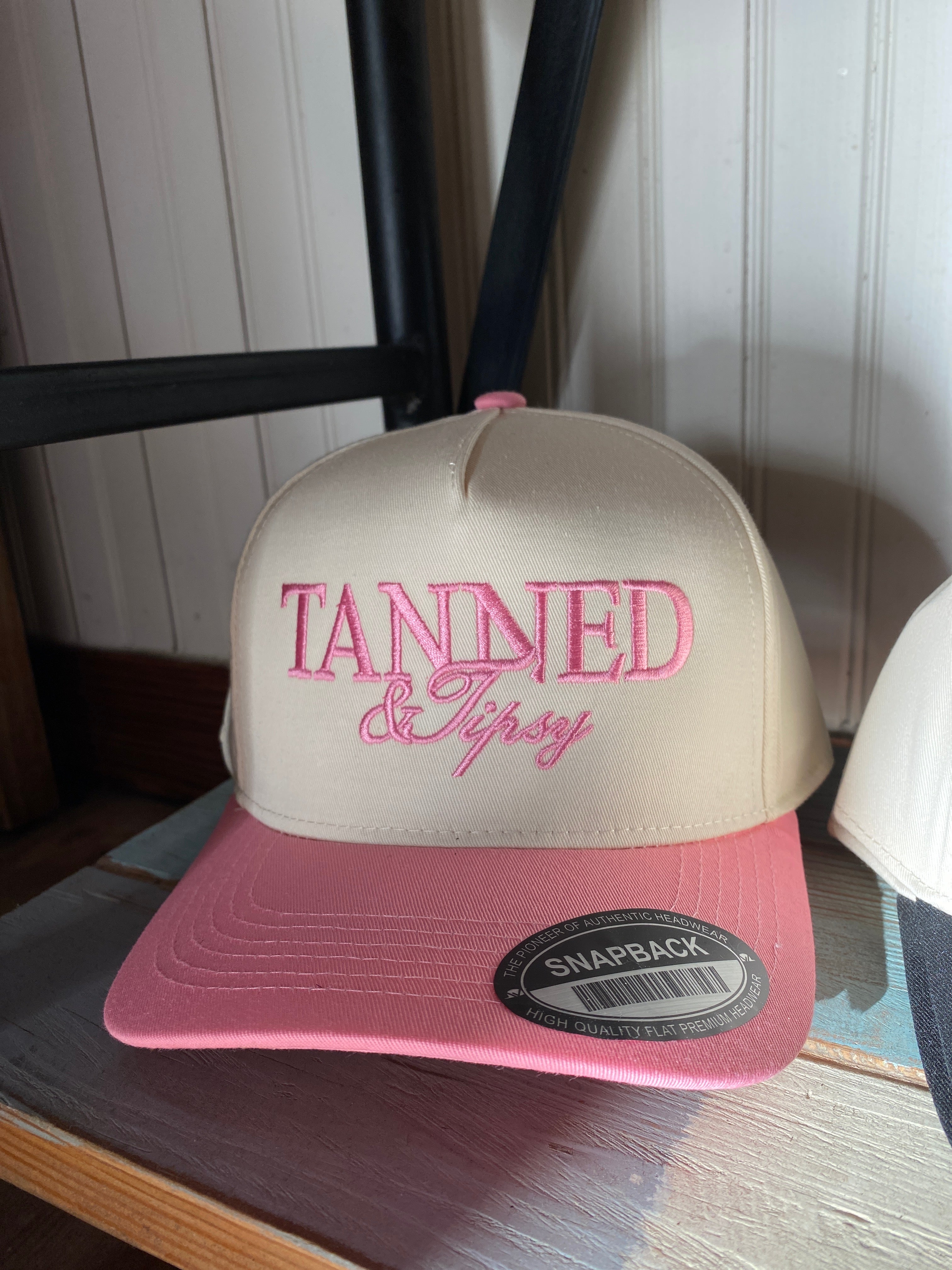 Embroidered Dad Hat