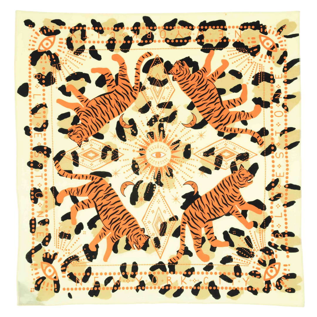 Concrete Jungle bandana