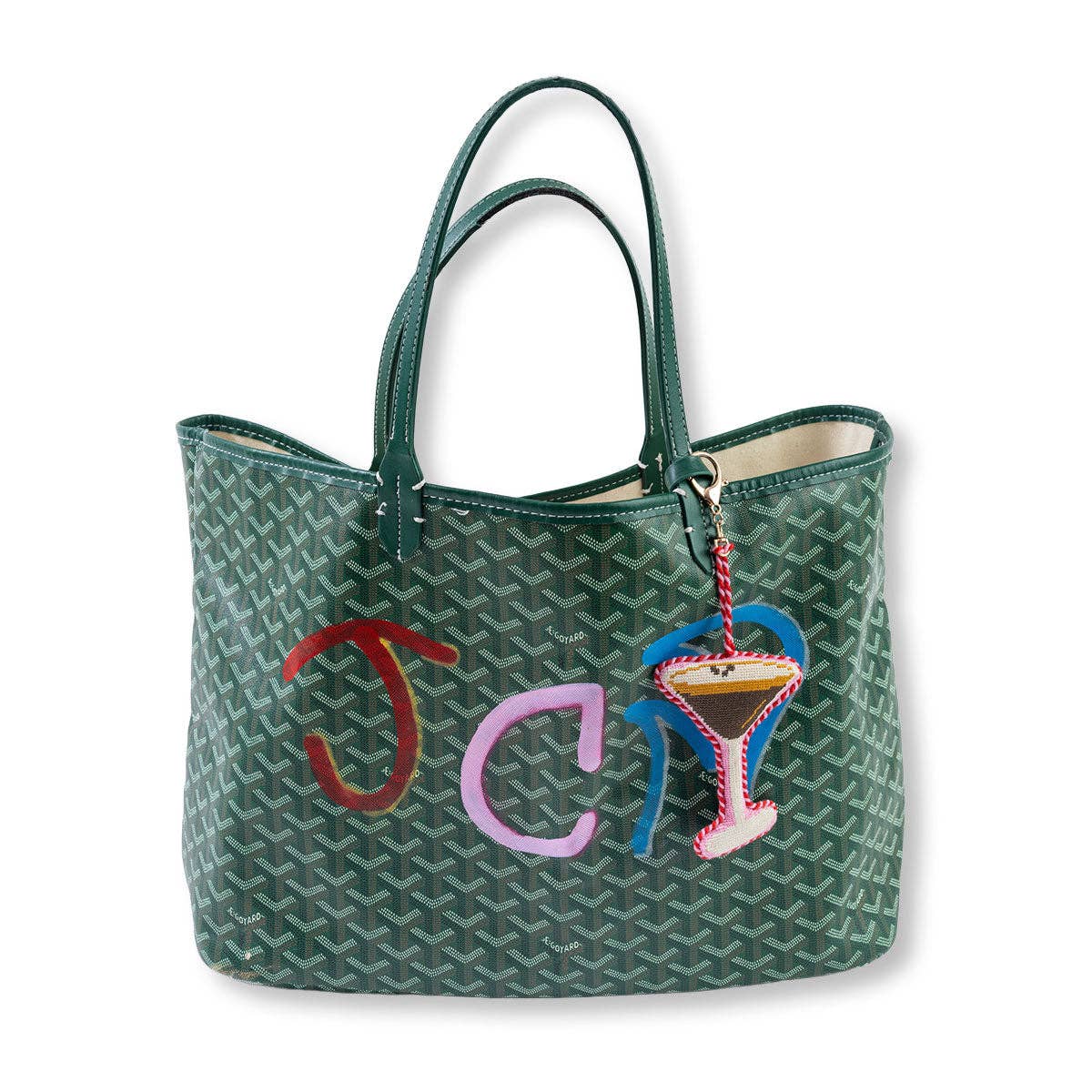 Espresso Martini - Bag Charm