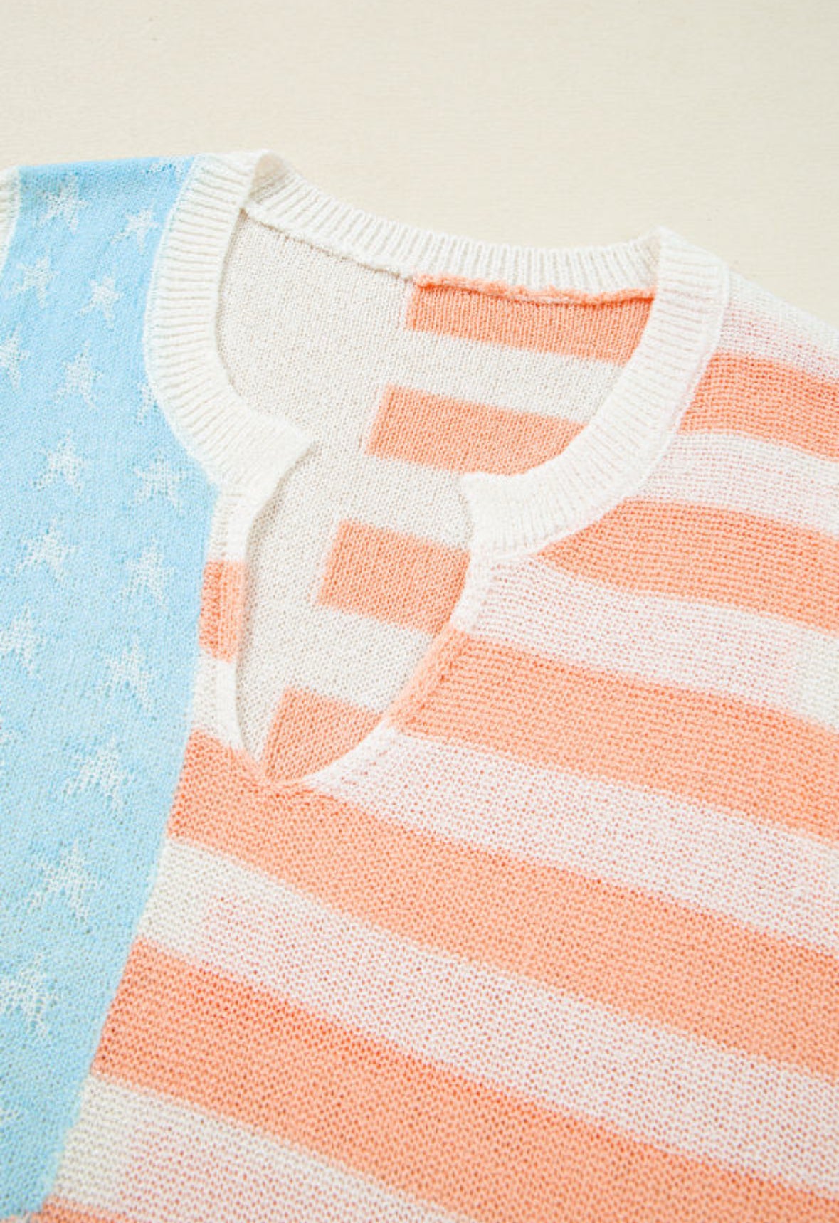 USA Flag Top
