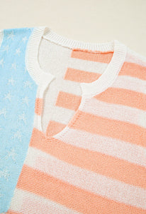 USA Flag Top