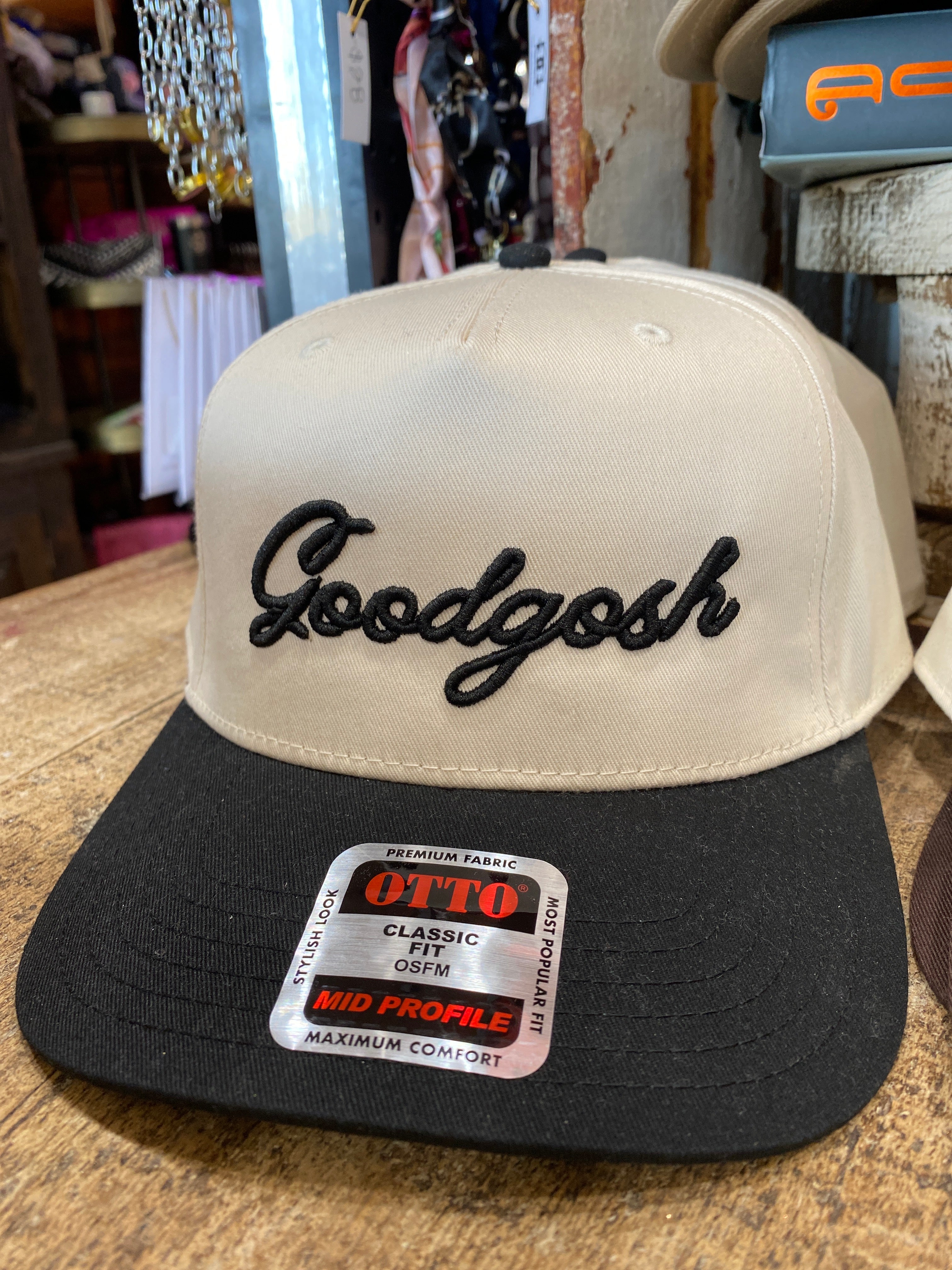 Embroidered Dad Hat