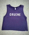 Gruene Crop Tank