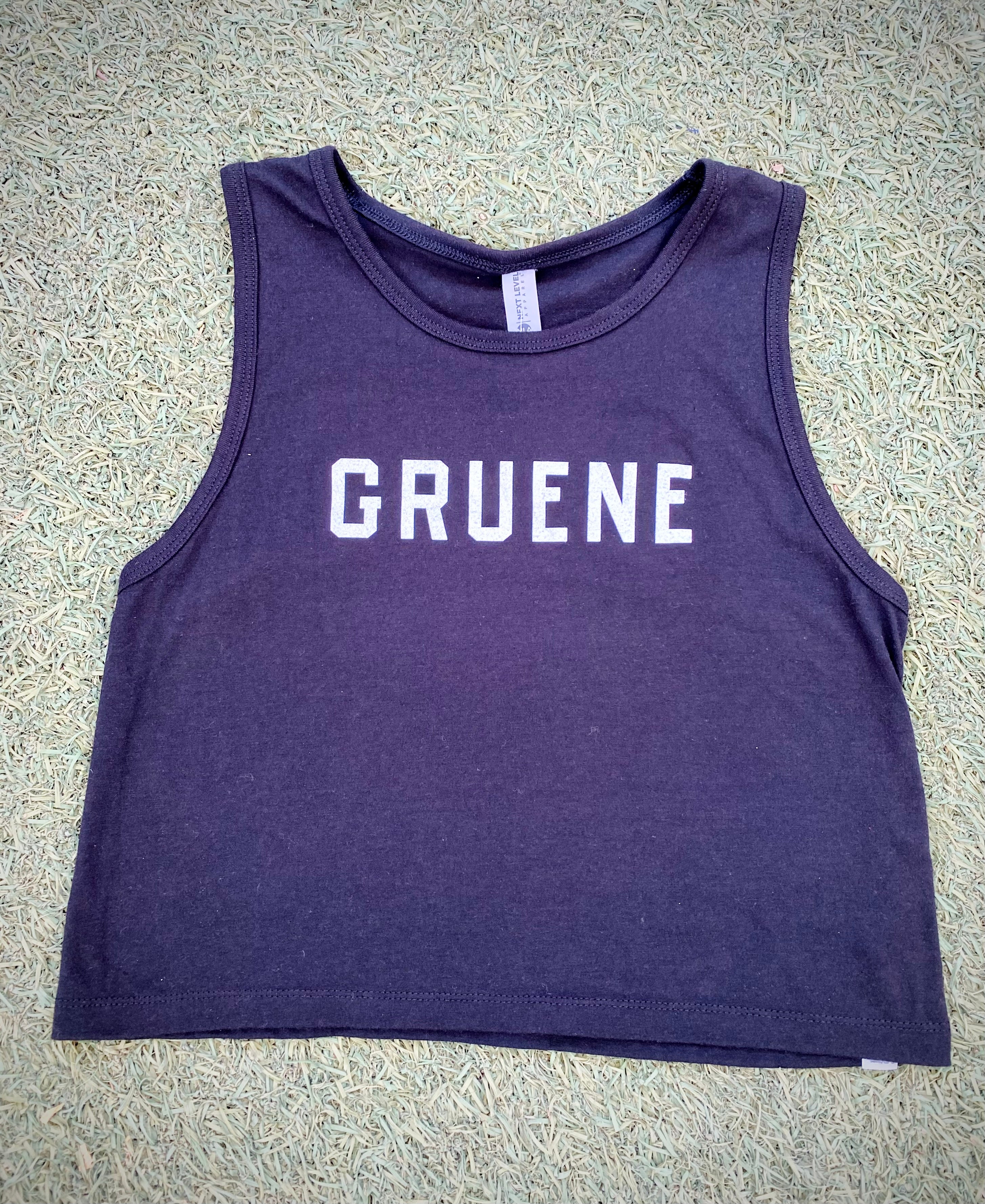 Gruene Crop Tank