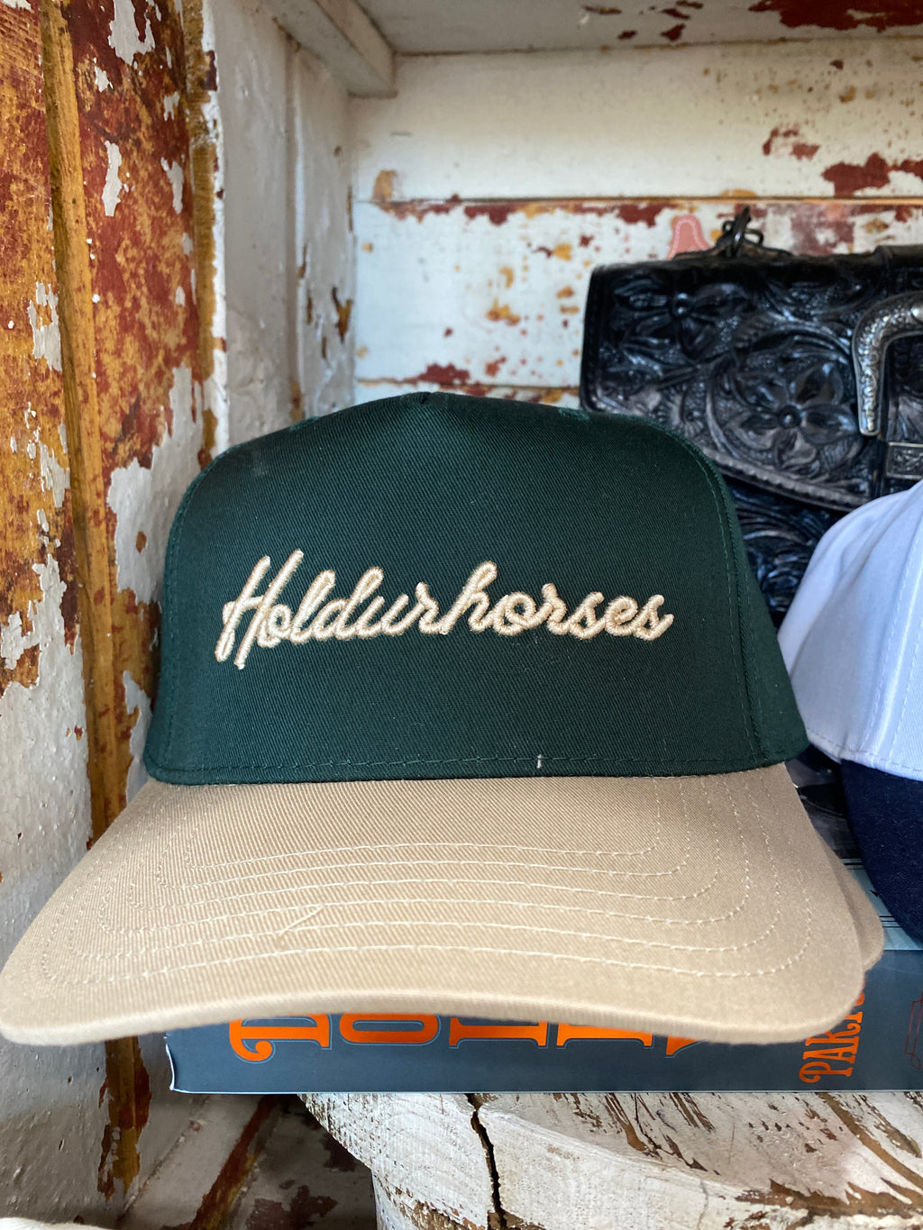 Embroidered Dad Hat