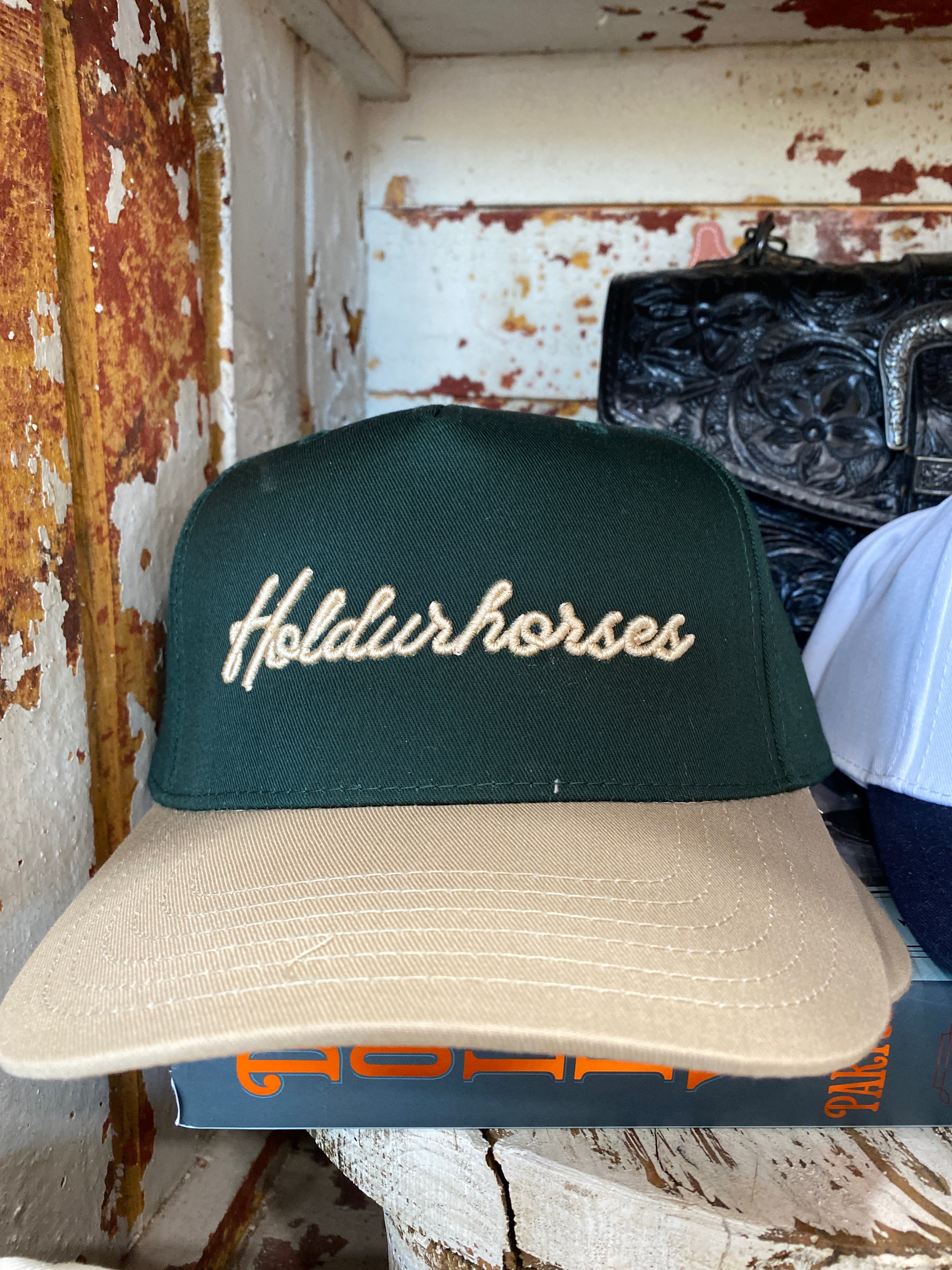 Embroidered Dad Hat