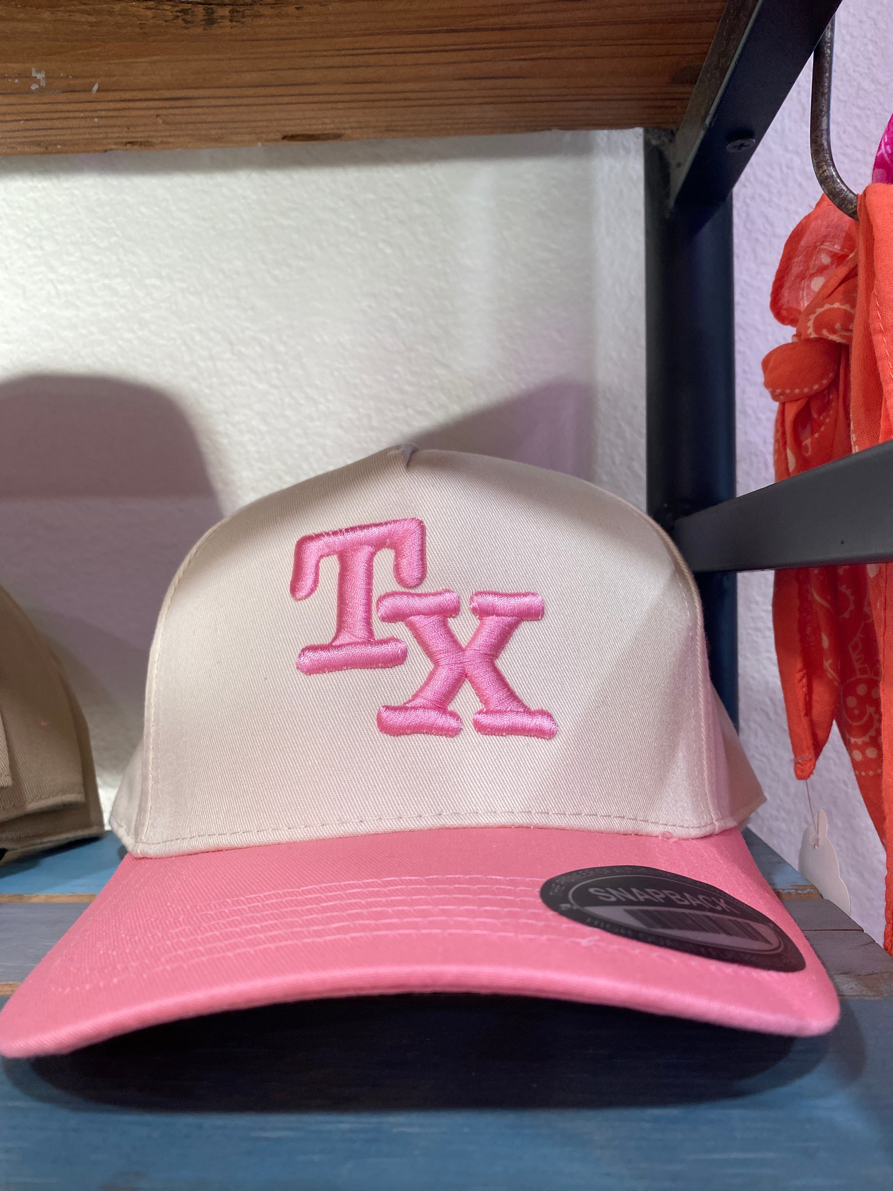 Embroidered Dad Hat