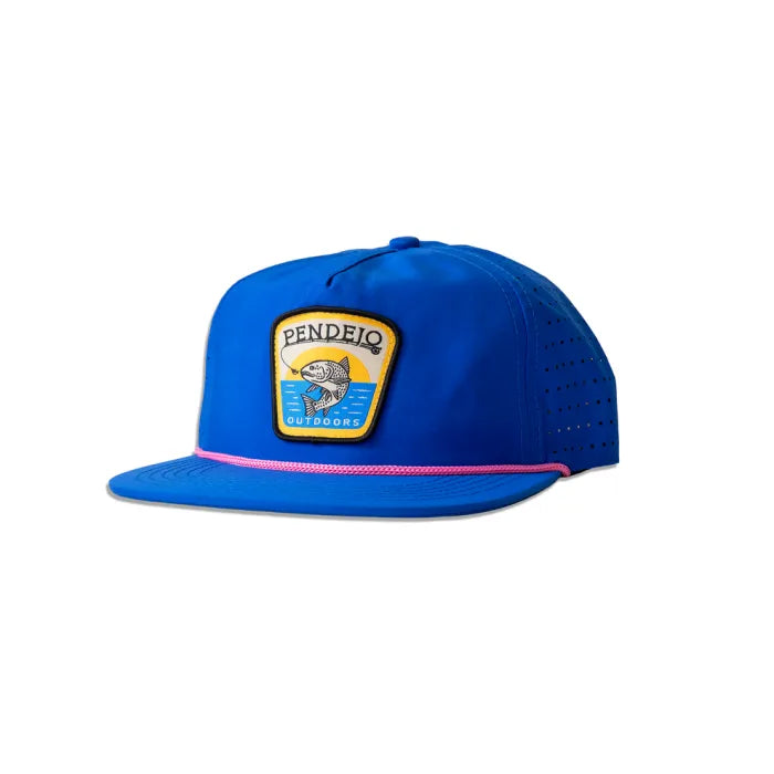 Pendejo Blue Bass Hat