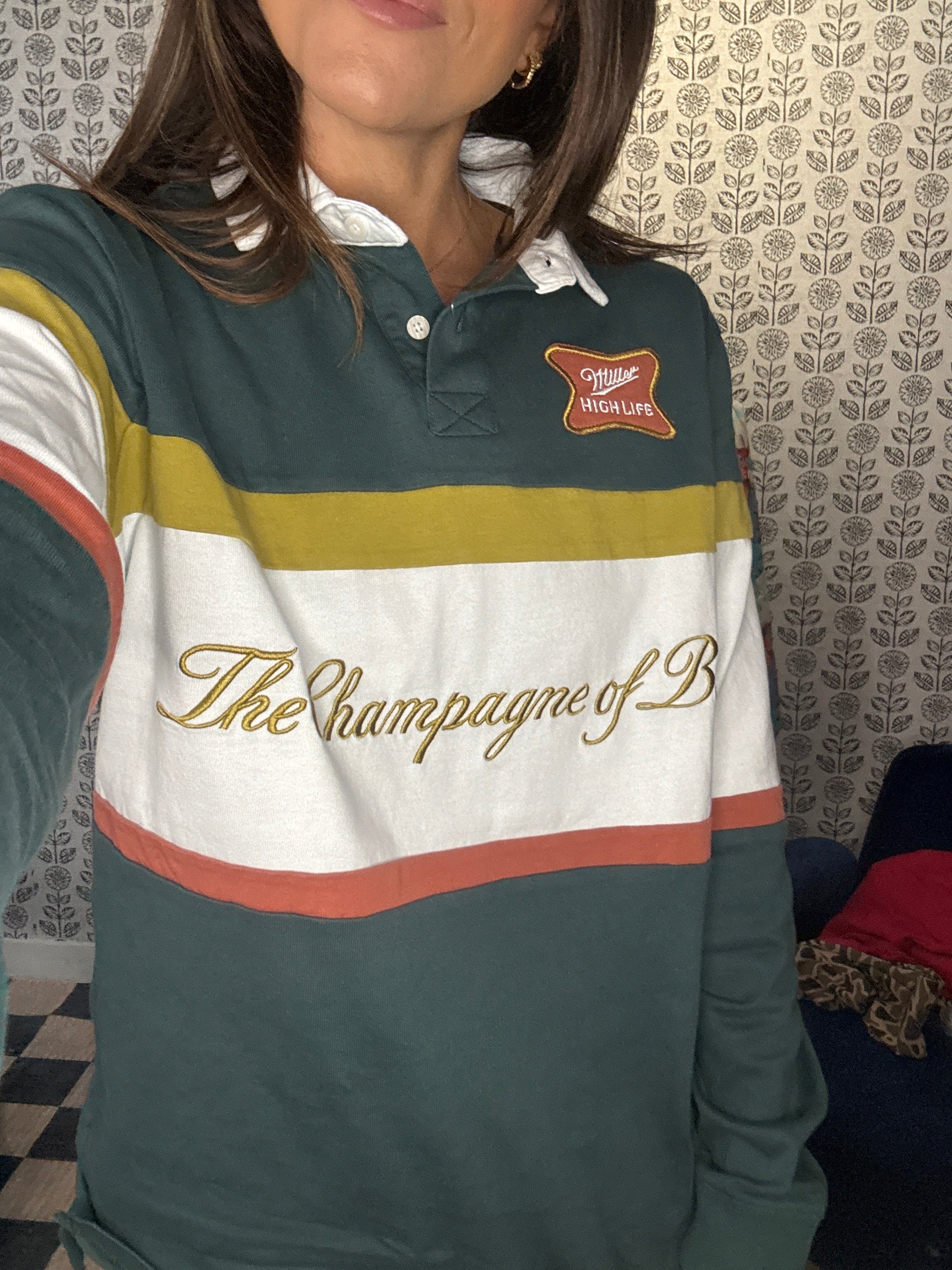 Rugby polo