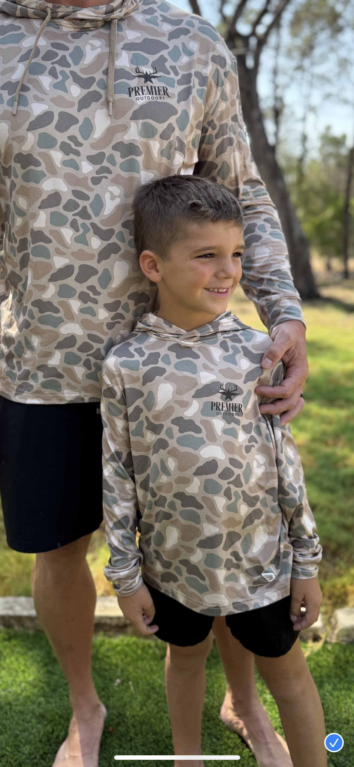 Burlebo Kids Hoodie PRE ORDER