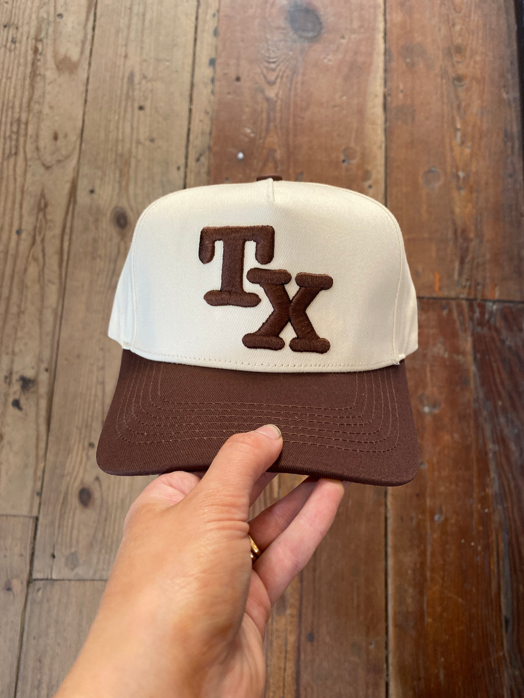 Embroidered Dad Hat