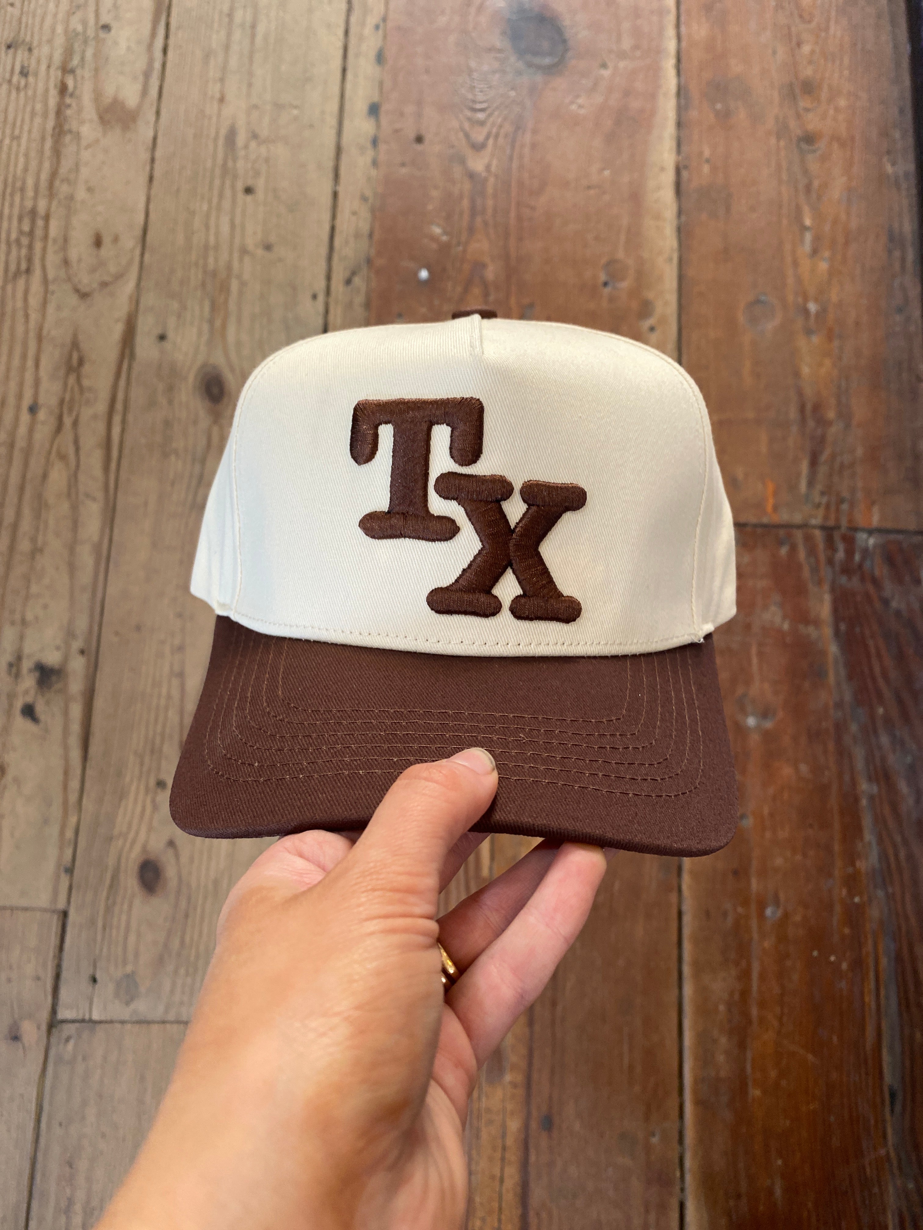 Embroidered Dad Hat