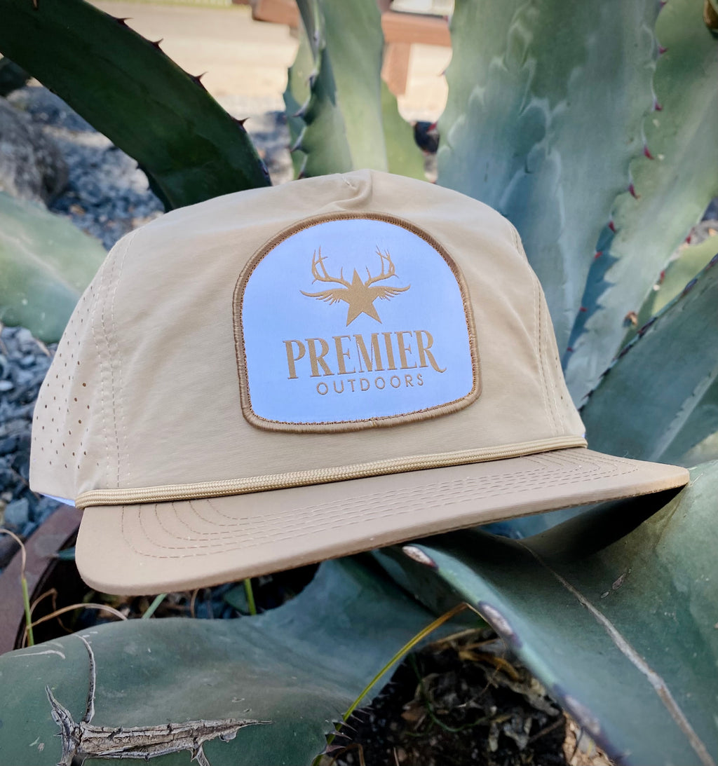Premier Outdoors Rope Snapback