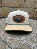 Floating Gruene Goat Hat