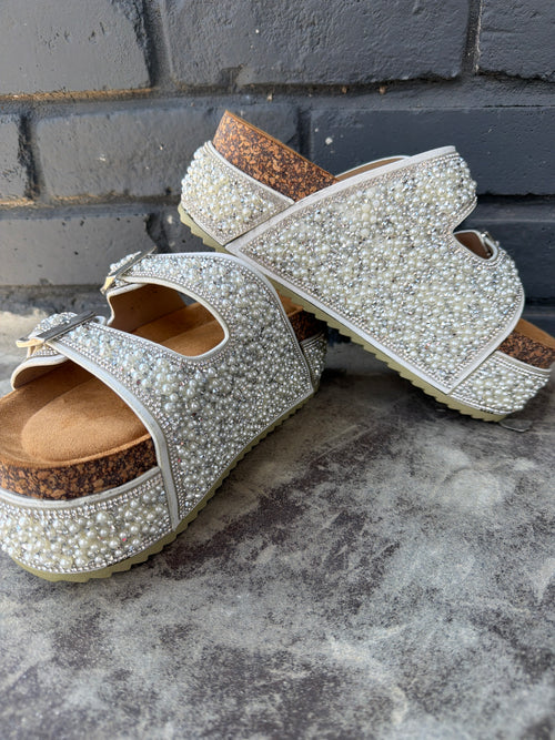 Bride to be platforms