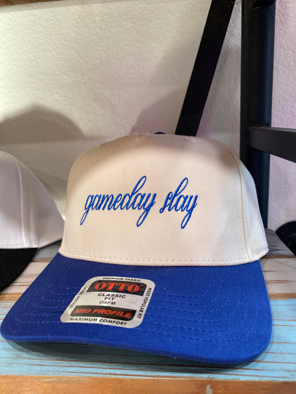Embroidered Dad Hat
