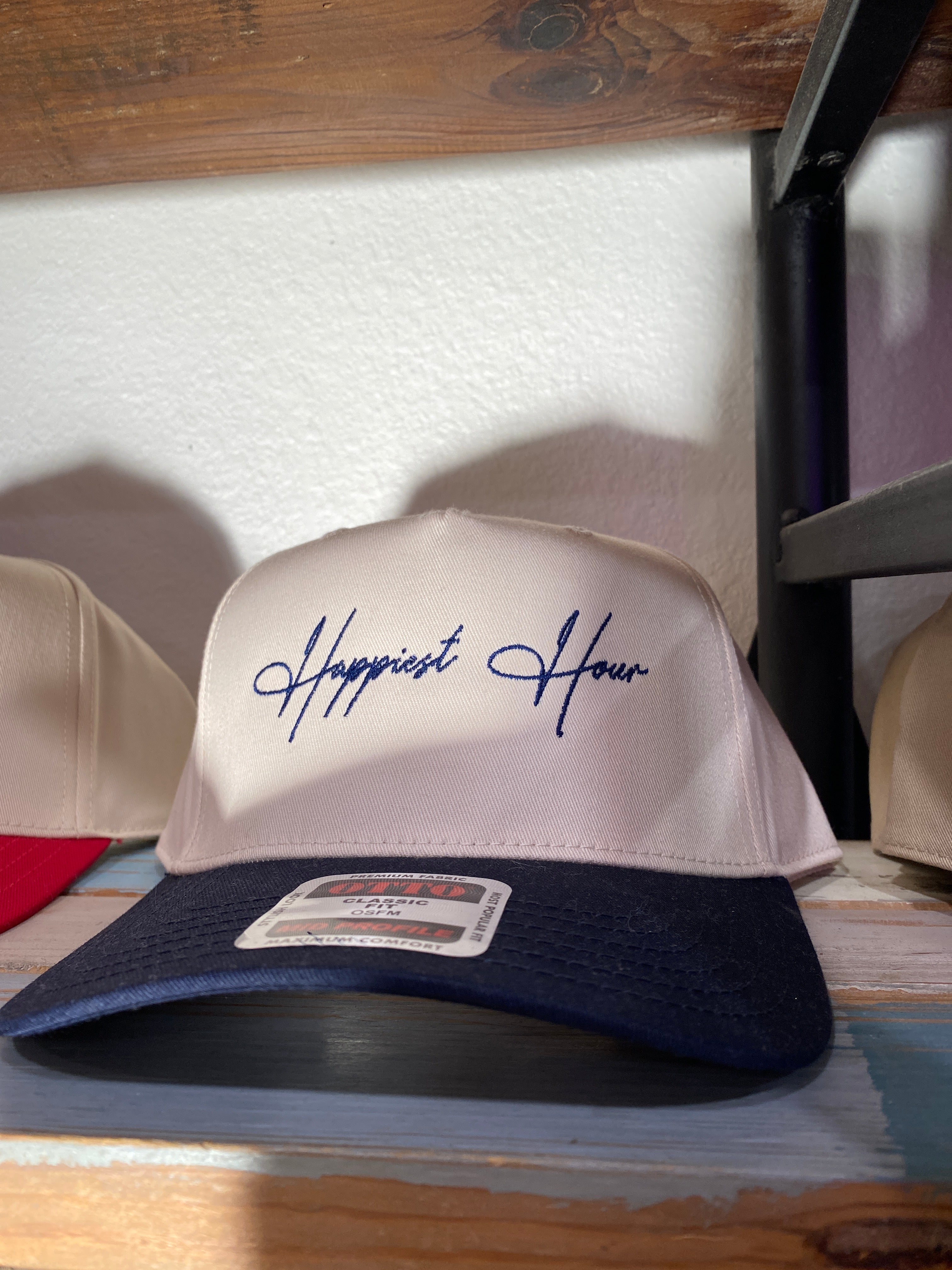 Embroidered Dad Hat