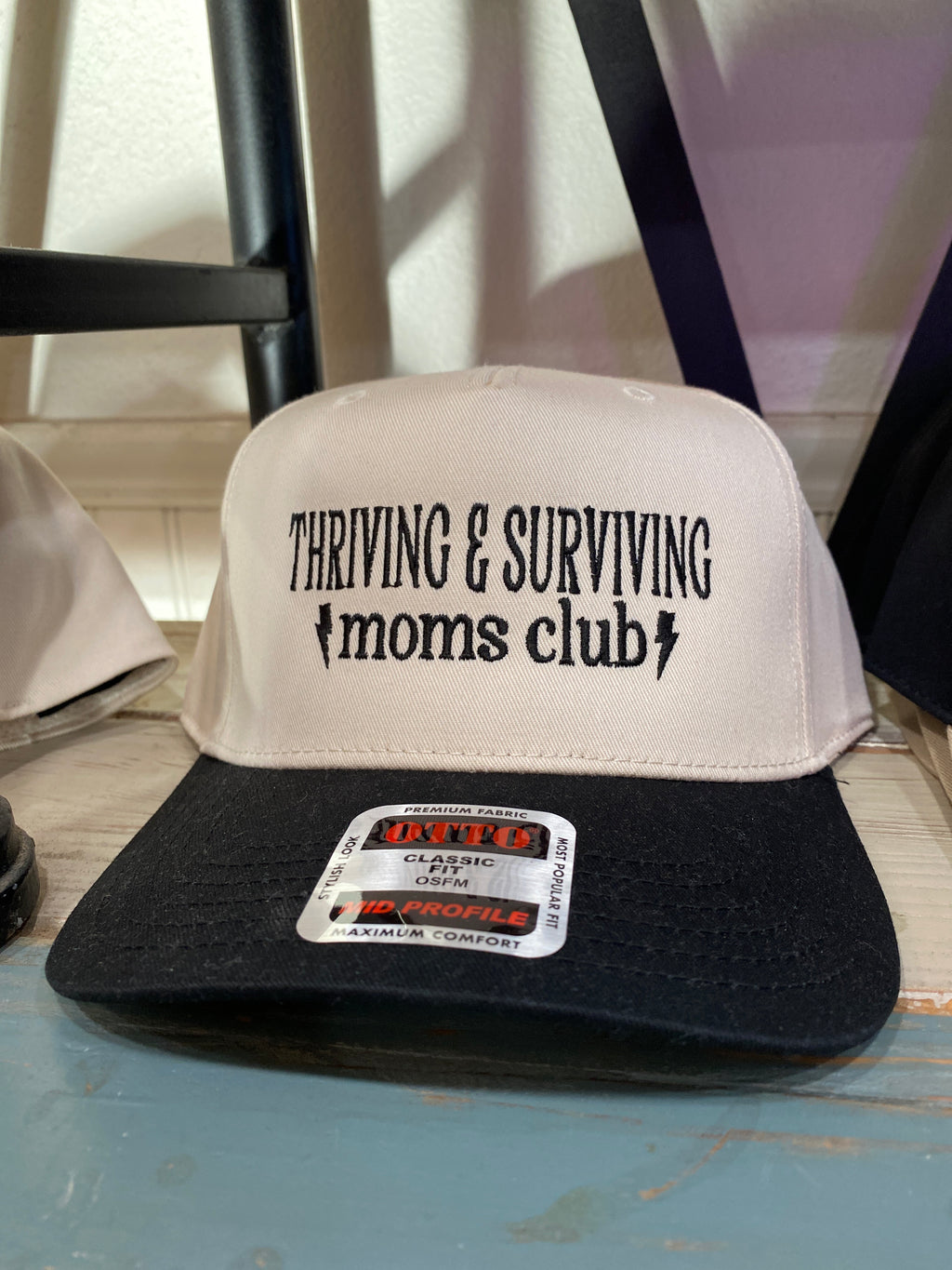 Embroidered Dad Hat