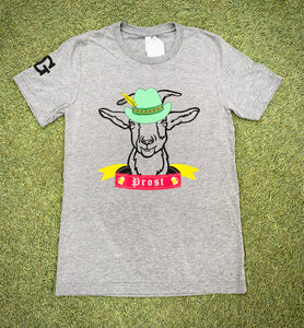 German Goat Tee