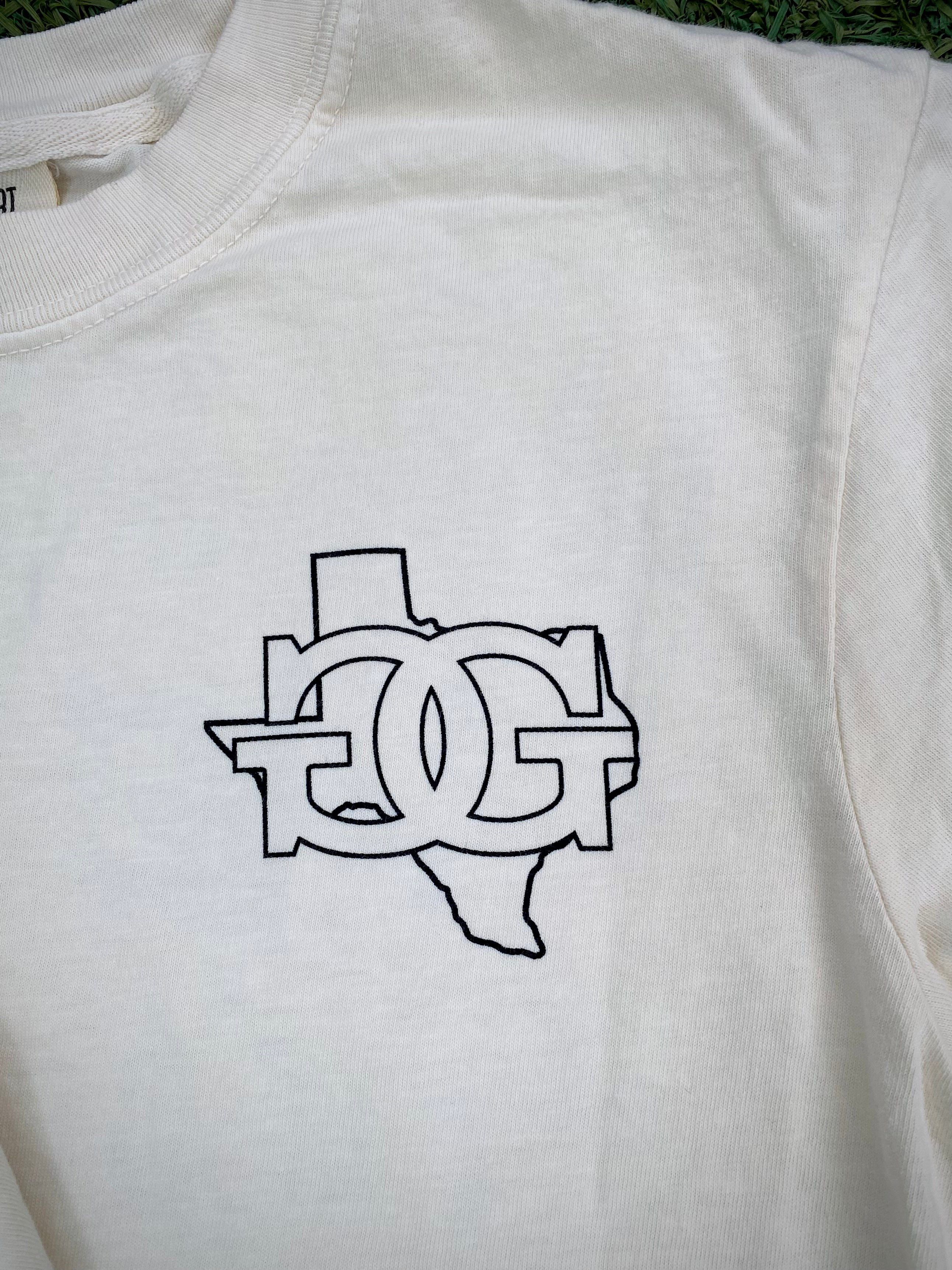 You Can All Go to Hell I’m Going to Gruene Tee