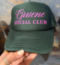 Gruene Social Club Trucker Hat