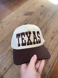 TEXAS Dad hat