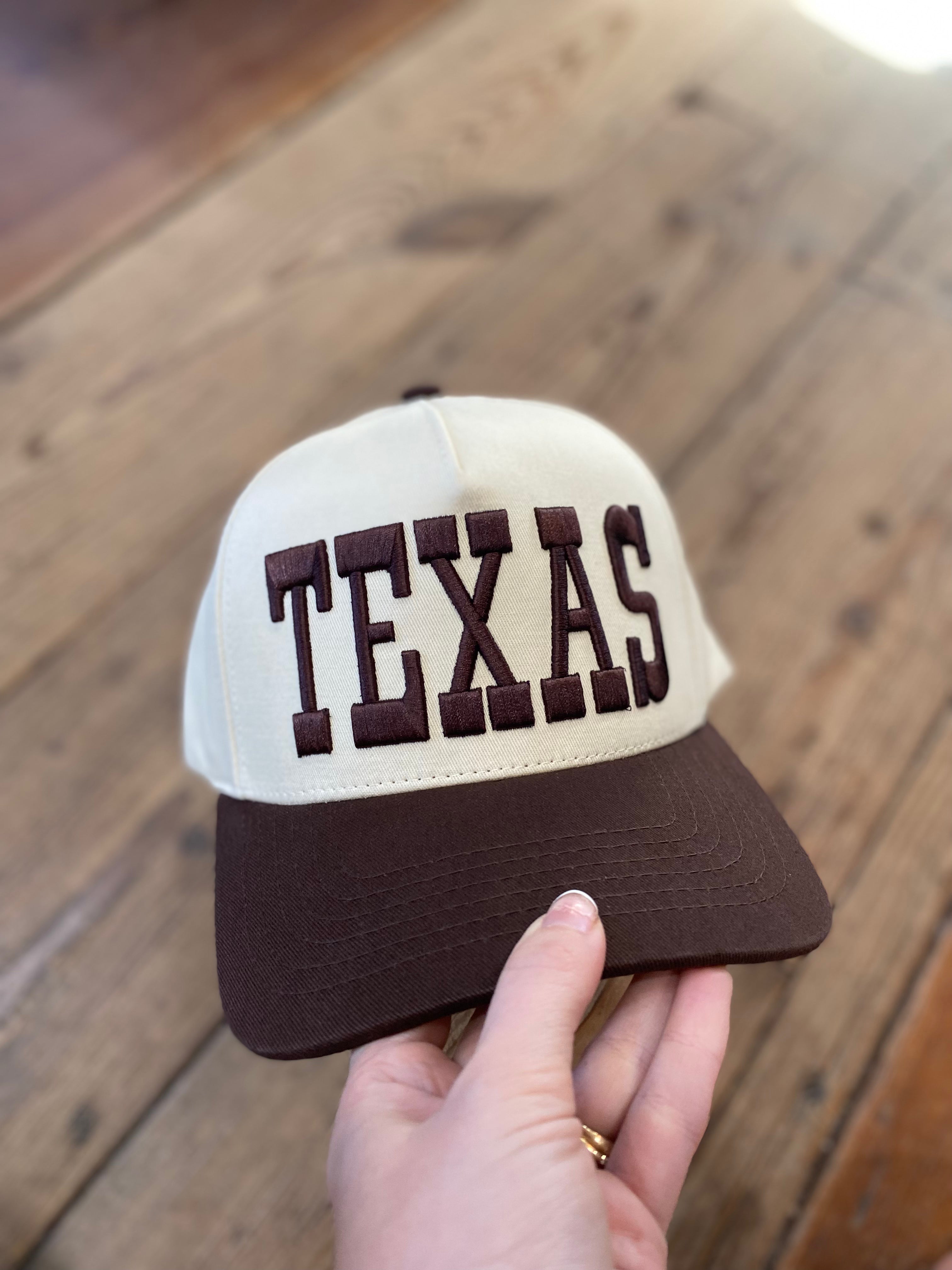 TEXAS Dad hat