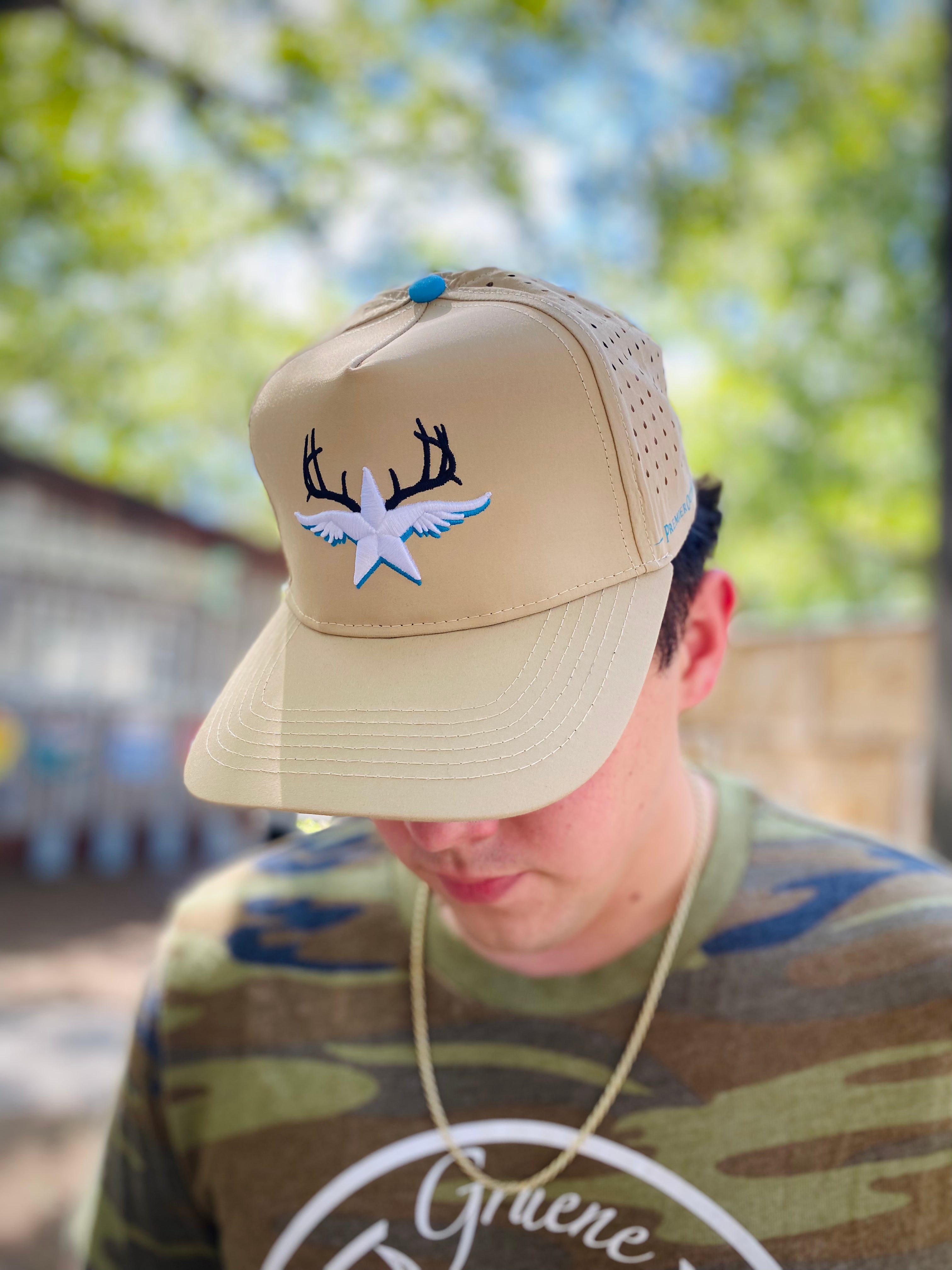 Lonestar Premier Tan Hat