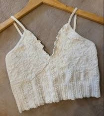 Detailed triangle top tank