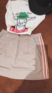 German Goat Boxy Tee