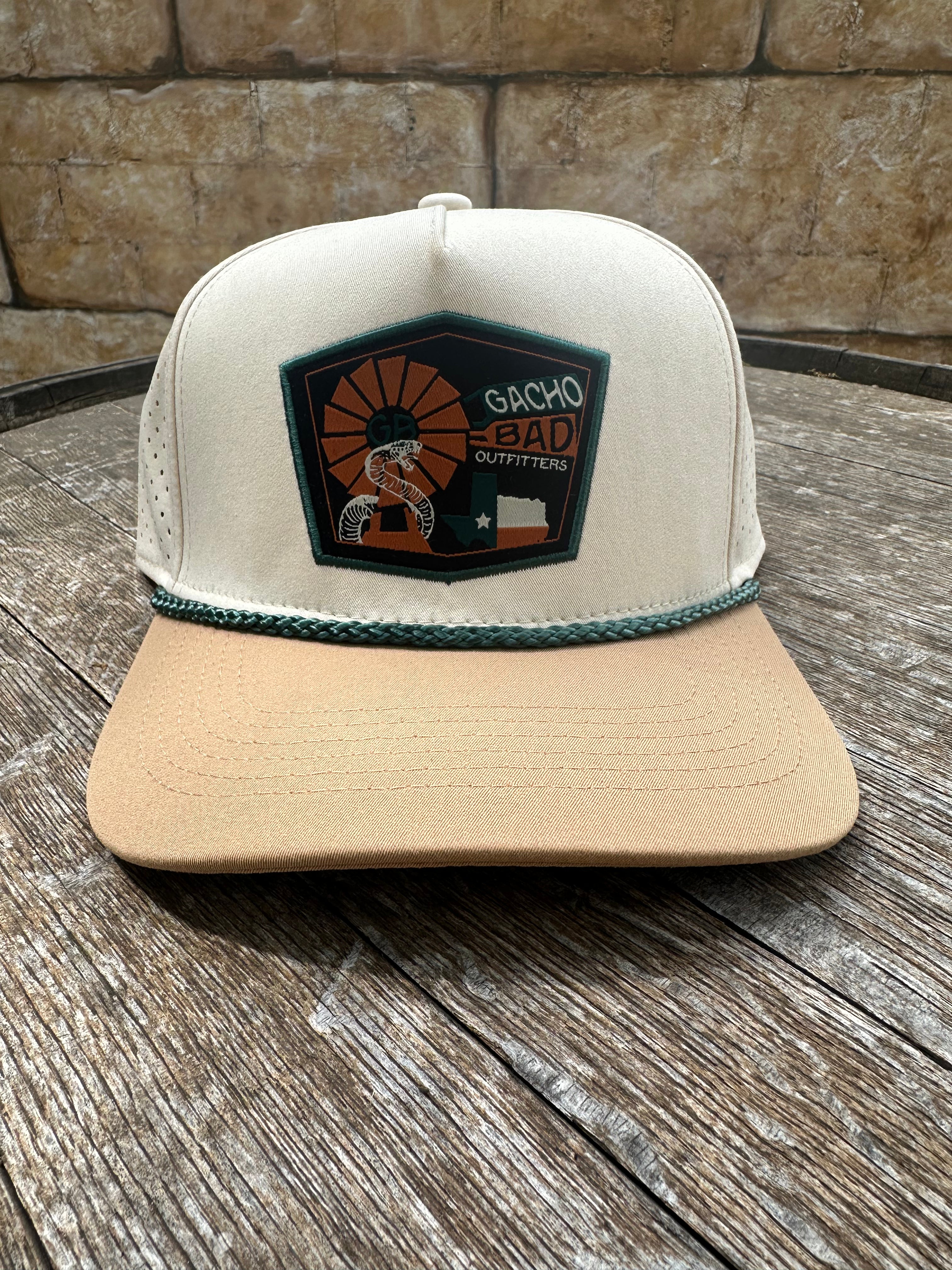 Rattler GB Hat