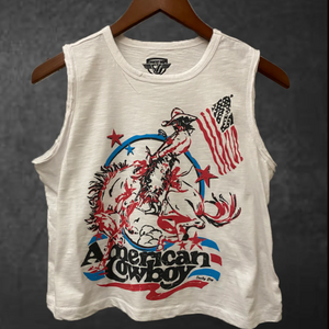 American Cowboy Tank