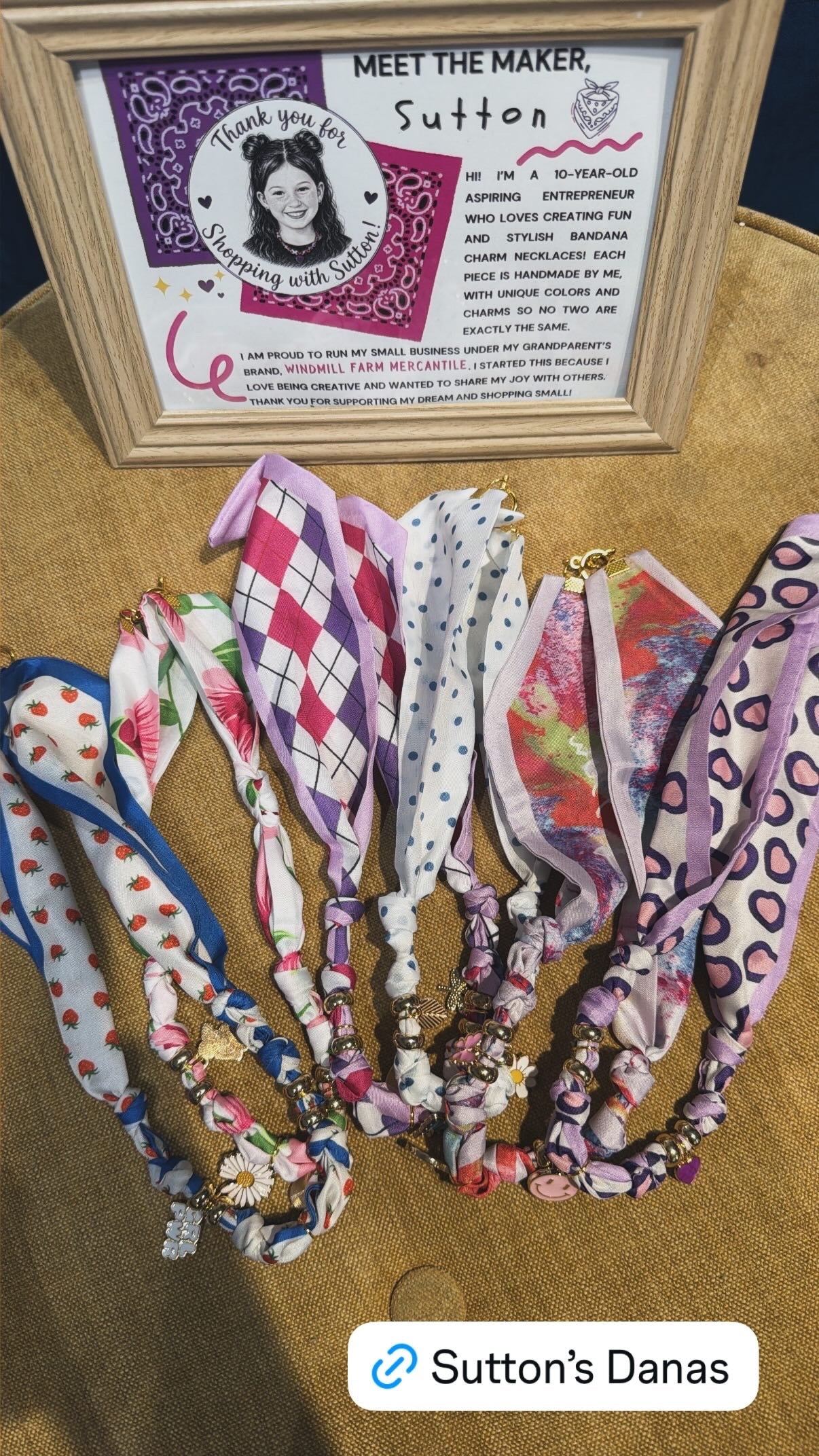 Sutton's Danas