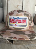 Brown’s Welding patch hat