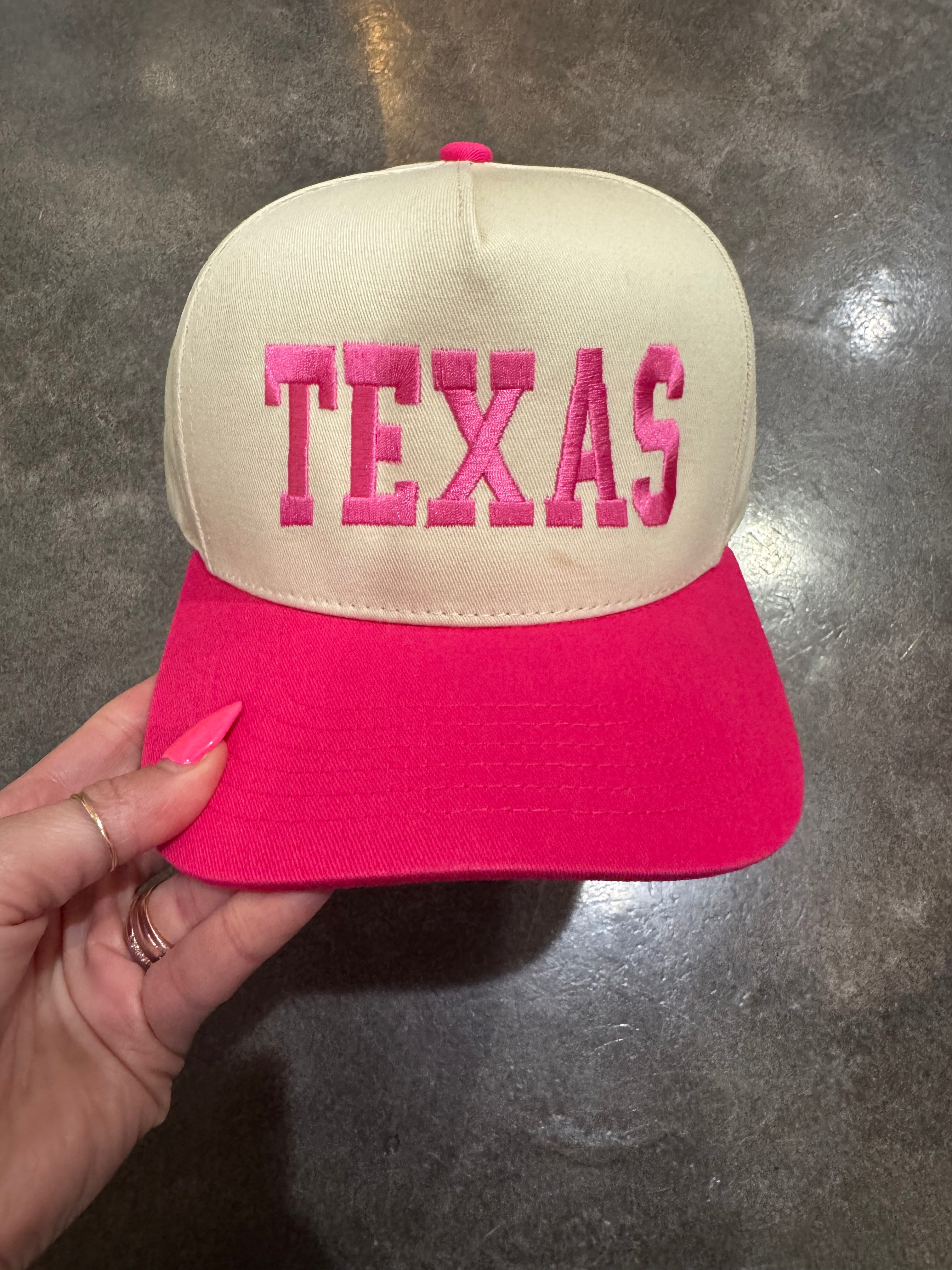 Embroidered Dad Hat