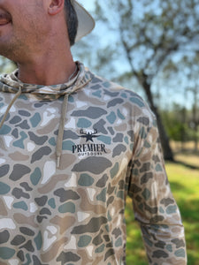 Burlebo Mens Hoodie PRE ORDER