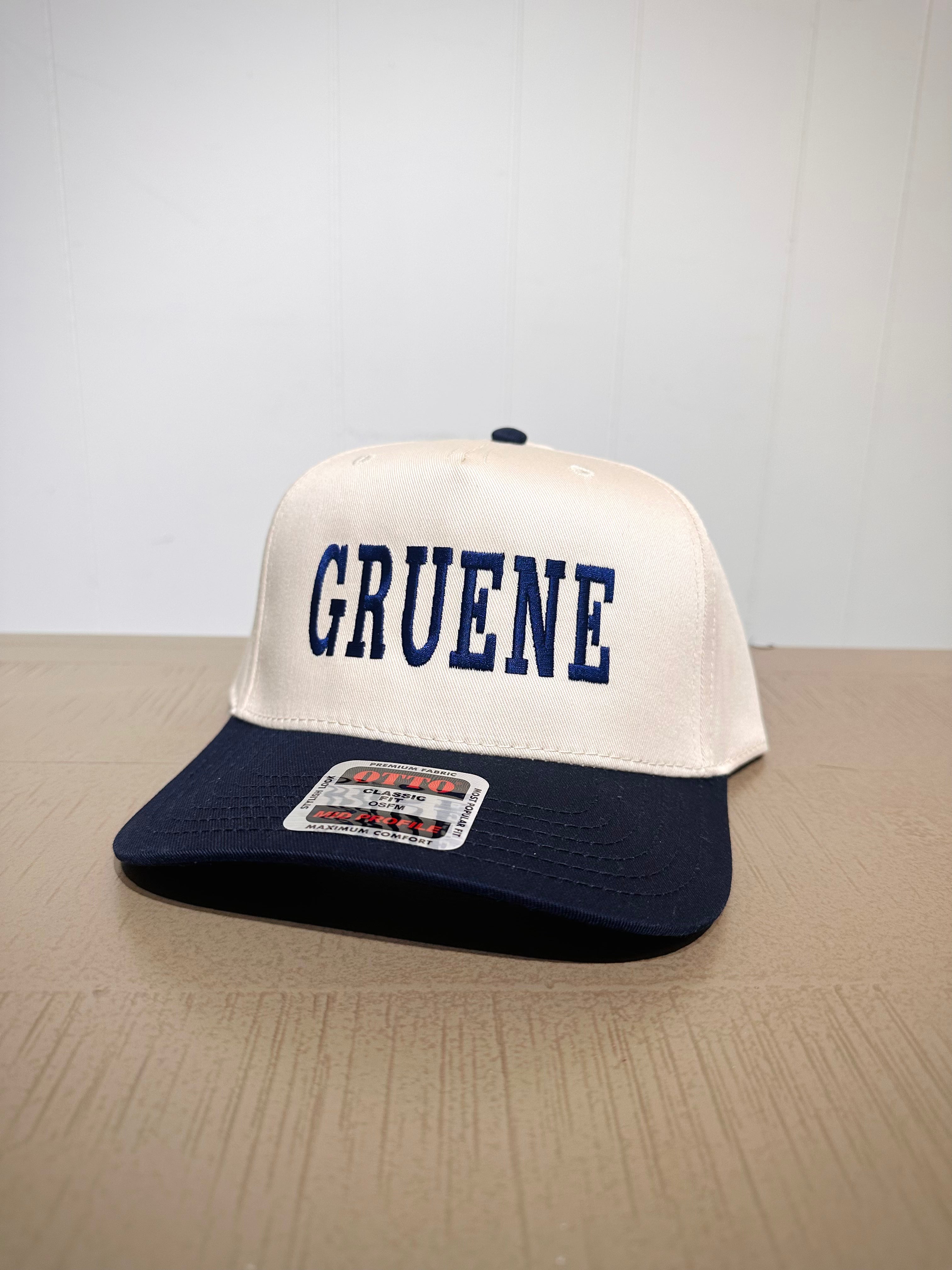 GRUENE Dad Hat