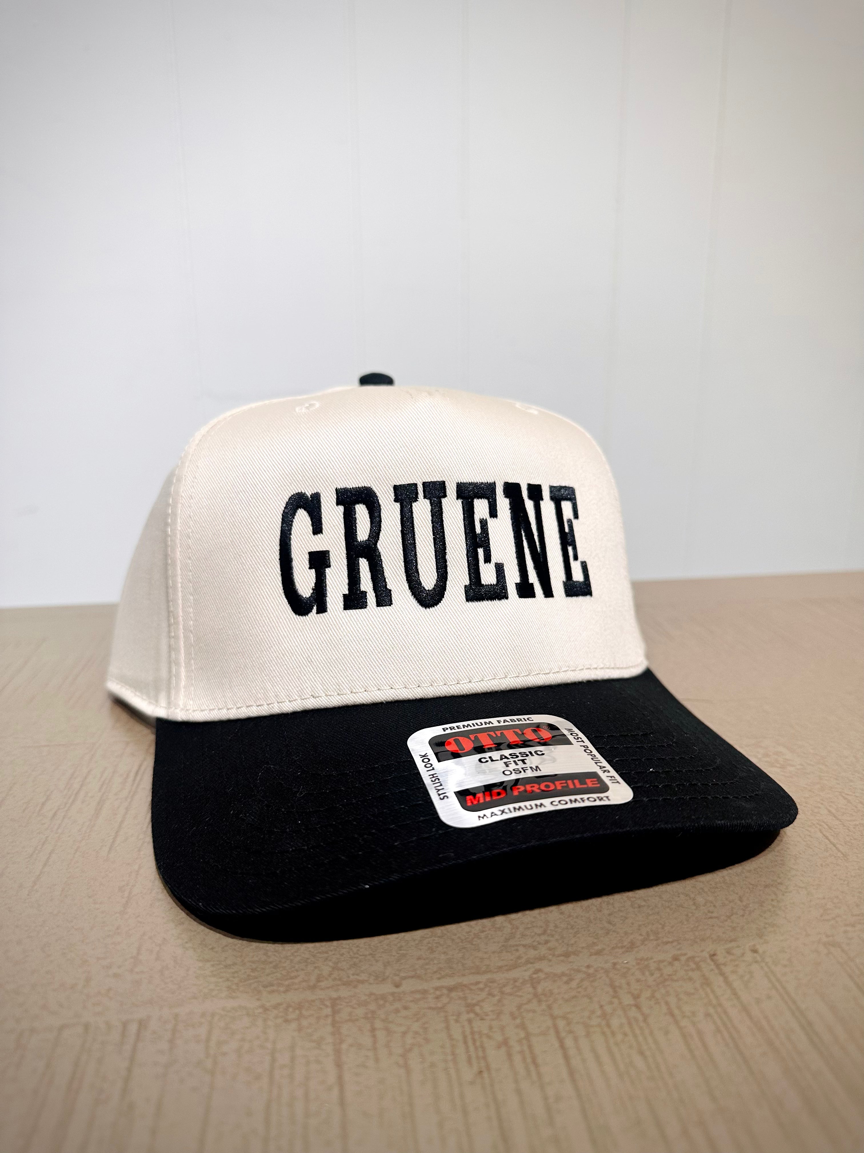 GRUENE Dad Hat