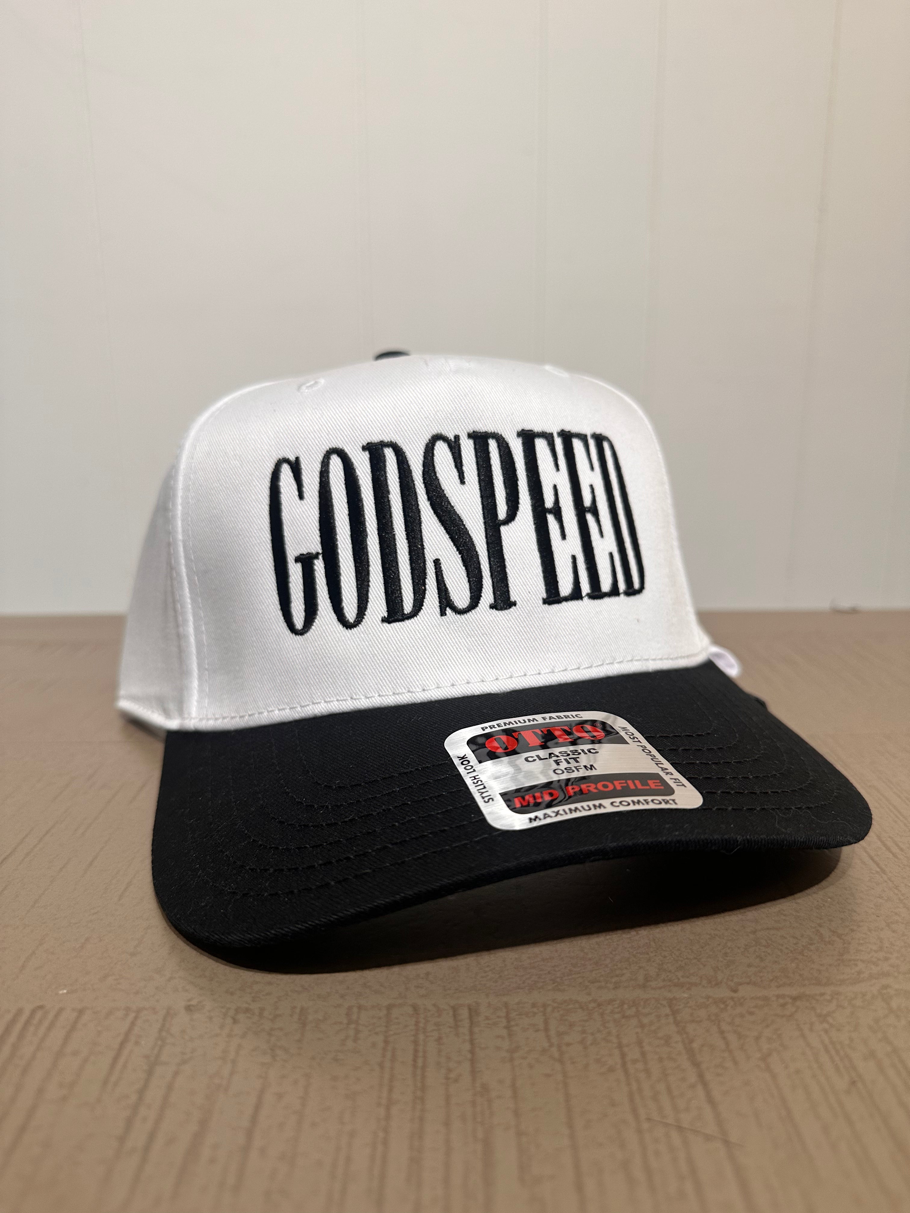 Godspeed Dad Hat