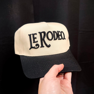 Le Rodeo Dad Hat