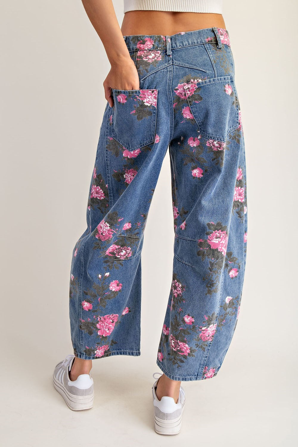 Rose barrel jeans